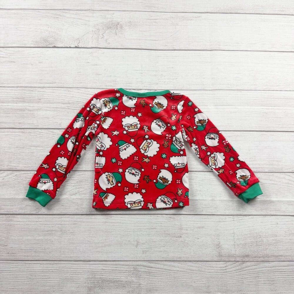 PJs and Presents Santa Holiday Christmas Pajamas - Picture 4 of 7
